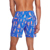 Speedo Print Redondo Edge Volley 17" Boa...: Picture 5 thumbnail